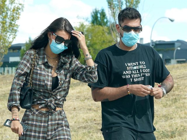 Alejandra Rubio y Álvaro Lobo han retomado con fuerza su relación después de cinco meses separados