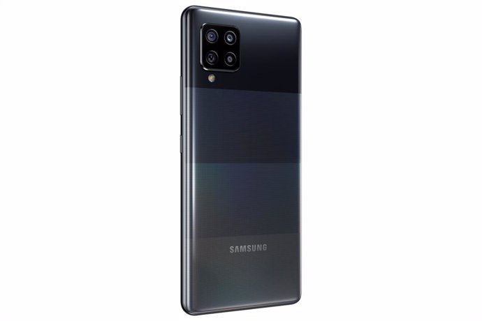 Galaxy A42 5G, el nuevo smartphone de Samsung con 5G a un precio asequible