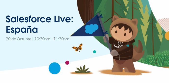 Salesforce Live.