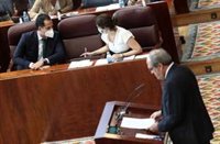 Gabilondo estudiará la moción de censura "con toda seriedad" cuando "se oriente un poco" la situación de la pandemia