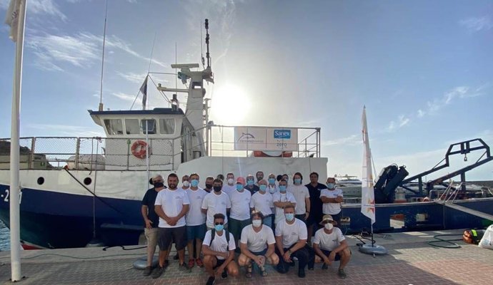 Brigada del Mar de Equilibrio Marino