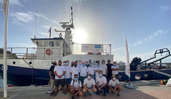Brigada del Mar de Equilibrio Marino