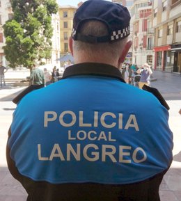 Np Actuaciones Policía Local Langreo Puente 12 De Octubre