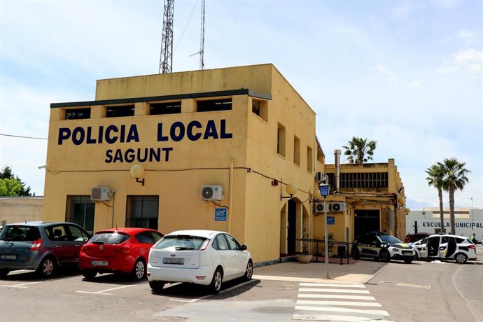 POLICÍA LOCAL DE SAGUNTO