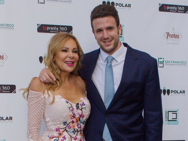 Ana Obregón está sumida en una profunda tristeza desde el fallecimiento de su hijo Aless el pasado 13 de mayo