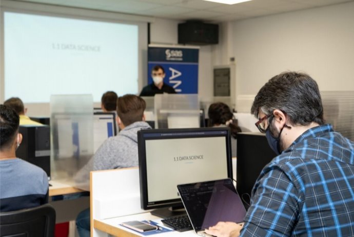Jornada Inaugural del Curso de Técnico de Análisis y Gestión de Datos (SAS  TAG)