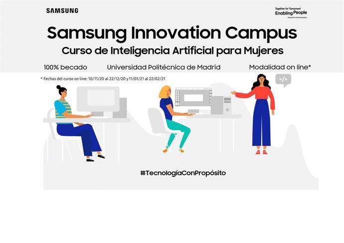 Curso de Inteligencia Artificial para mujeres