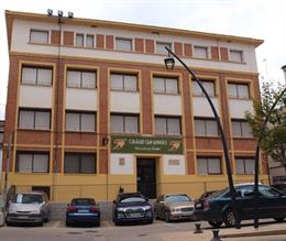 Colegio San Andrés de Calahorra