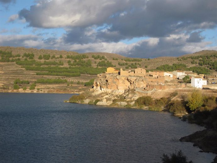 Los embalses de la Cuenca del Ebro se encuentran al 80% de su capacidad