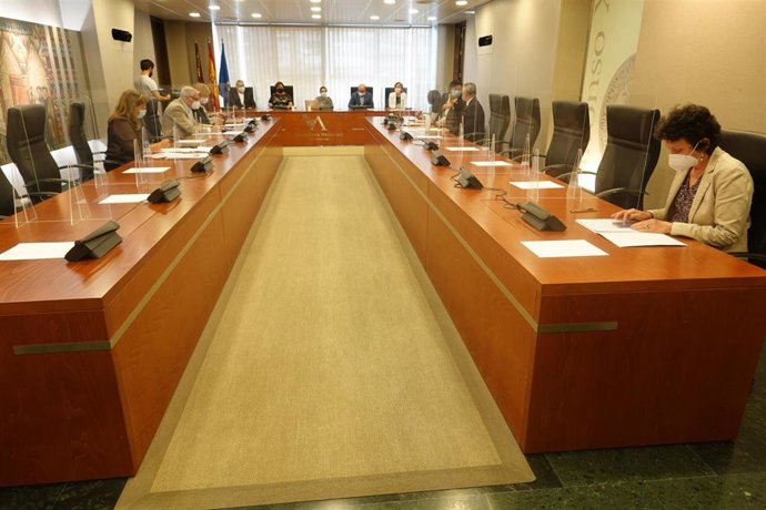 Segunda sesión de la Comisión especial de Discapacidad