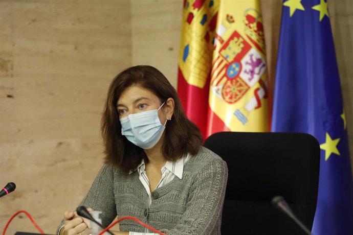 Sonia Sáez comparece en la Comisión de Despoblación como promotora de proyectos de desarrollo local-rural y vocal de Prodese.