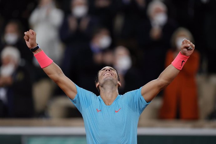 Tenis.- El Gobierno concede a Nadal la Gran Cruz de la Orden del Mérito Deportiv