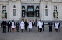 Madrid lanza de nuevo 'Volveremos si tú vuelves' para incentivar el consumo en bares y restaurantes