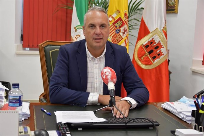 Ruiz Boix, alcalde de San Roque