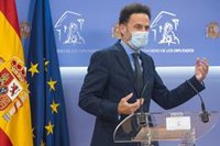 Ciudadanos ve "intolerable" la reforma del CGPJ que plantean PSOE y Podemos y apuesta por recurrirla al TC