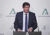 Andalucía crea un órgano gestor de los nuevos fondos europeos que presidirá Marín