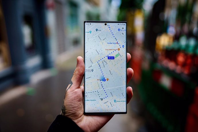 Google Maps añade nuevos iconos de vehículos en Android