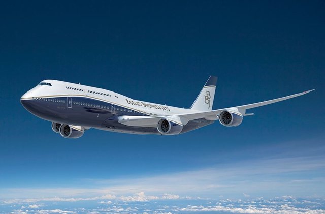    Boeing ha logrado cuatro nuevos encargos de jets de negocios, dos de ellos para el avión BBJ MAX, según anunció la compañía en la Conferencia y Exposición de Negocios Europeos de Aviación (EBACE)