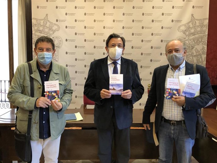 Presentación de los ganadores del certamen Granajoven2020