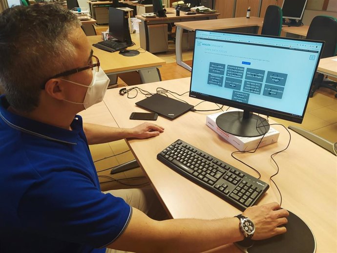 El portal del Gobierno de Aragón lanza una consulta ciudadana.