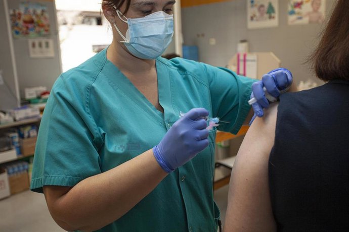 Vacunación contra la gripe