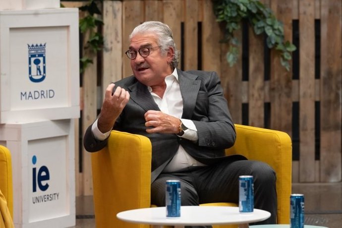 El consejero delegado de Endesa, José Bogas, en una imagen de archivo.