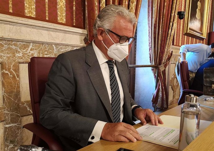 Sevilla.- Cs propone impulsar a Sevilla como "destino de referencia" para el turismo de salud a nivel internacional