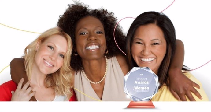 Globant premiará a las mujeres líderes en tecnología y a promesas del sector