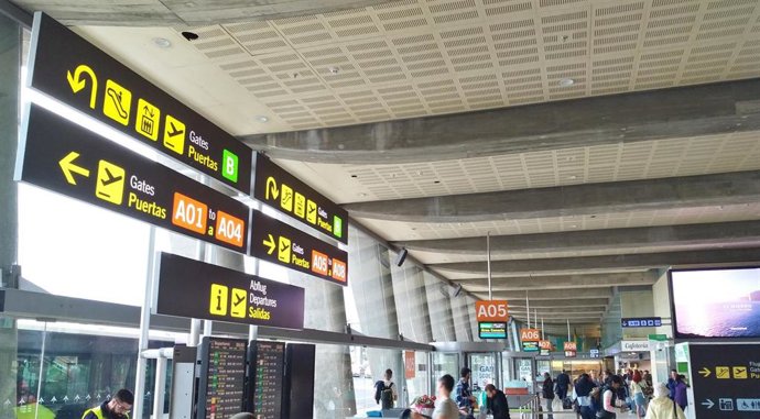 Aeropuerto de Tenerife Norte