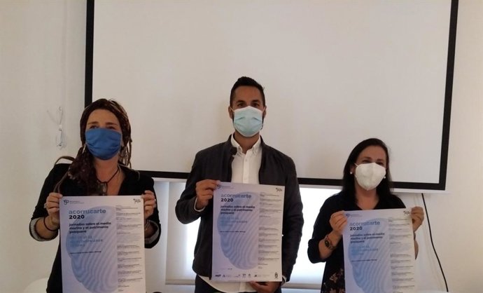 Presentación de la segunda edición de Acorrucarte