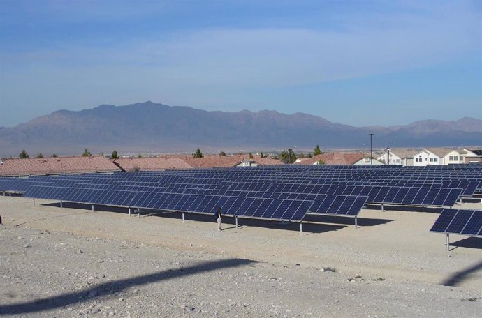 Una plataforma de financiación colectiva lanza un proyecto solar en Partaloa (Almería)