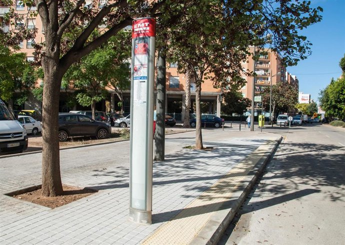 Plataformas de la EMT