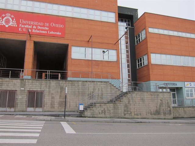 Facultad de Derecho de la Universidad de Oviedo