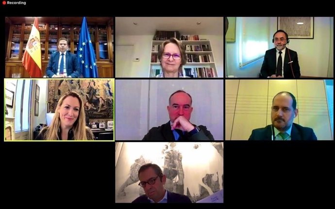 El Icab y la Ascom inauguran el II Congreso de Compliance on-line