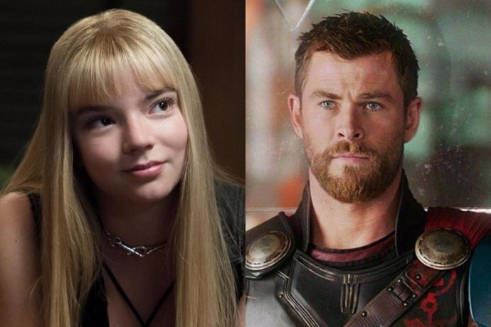 Anya Taylor-Joy y Chris Hemsworth protagonizarán Furiosa, el spin-off de Mad Max de George Miller