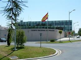 Comisaría de Policía Nacional  de Albacete
