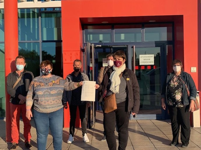La federació regional d'ERC de Lleida ha denunciat aquest dimarts a Vox davant els Mossos d'Esquadra per uns tuits en els quals el partit va cridar "assassí" a l'expresident de la Generalitat Lluís Companys.