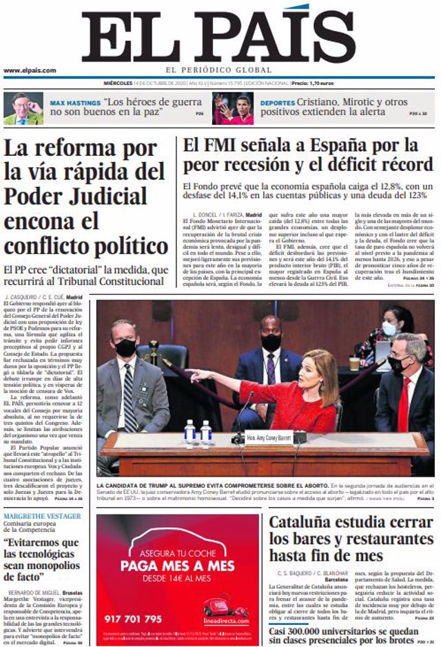 Portadas