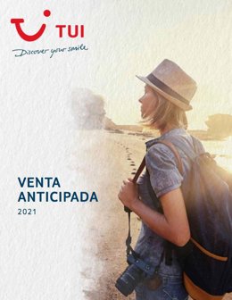 Catálogo TUI Venta Anticipada 2021