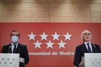 La Comunidad afirma que los madrileños "no olvidarán en la vida el cierre político" de Madrid