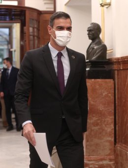 VÍDEO:Sánchez acusa a PP de convertirse en "partido antisistema" por bloquear CG