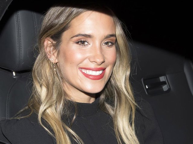 María Pombo, radiante tras su entrevista en "El Hormiguero"