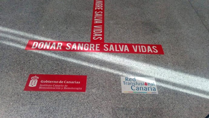 El ICHH recuerda a la población de las islas no capitalinas que se puede donar todo el año en los hospitales insulares