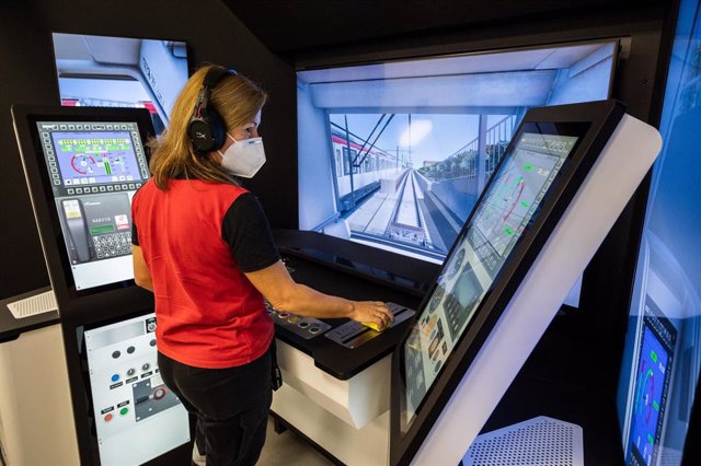 Alstom desarrolla un simulador de conducción para el Metro de Barcelona