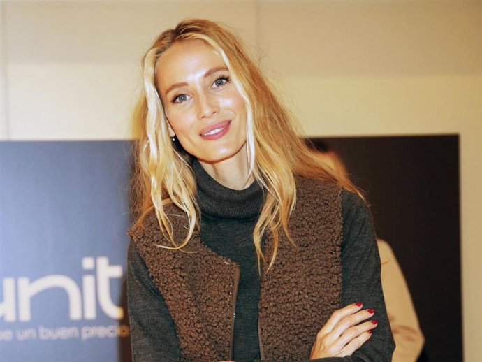Vanesa Lorenzo, en una imagen de archivo