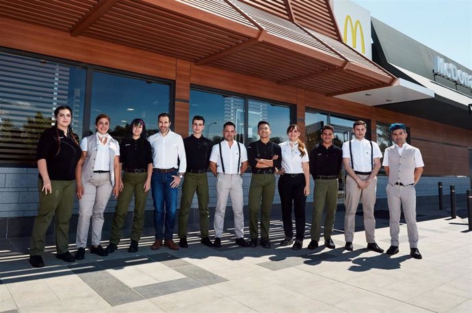 McDonald's España logra el sello AENOR por su gestión de la Igualdad de Género