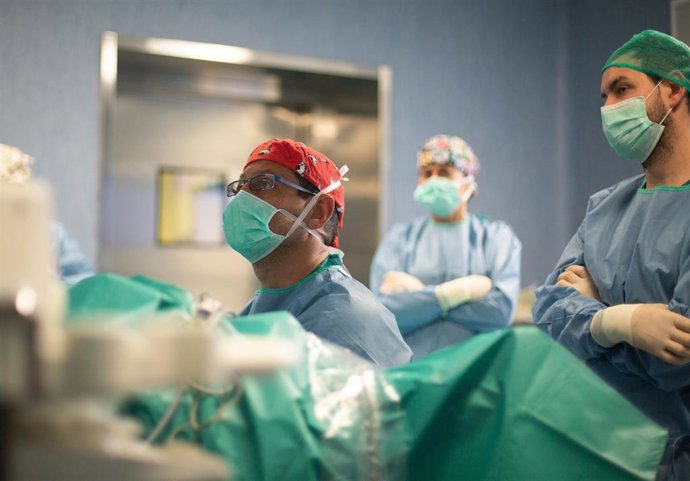 Nota De Prensa Hospital Infanta Elena