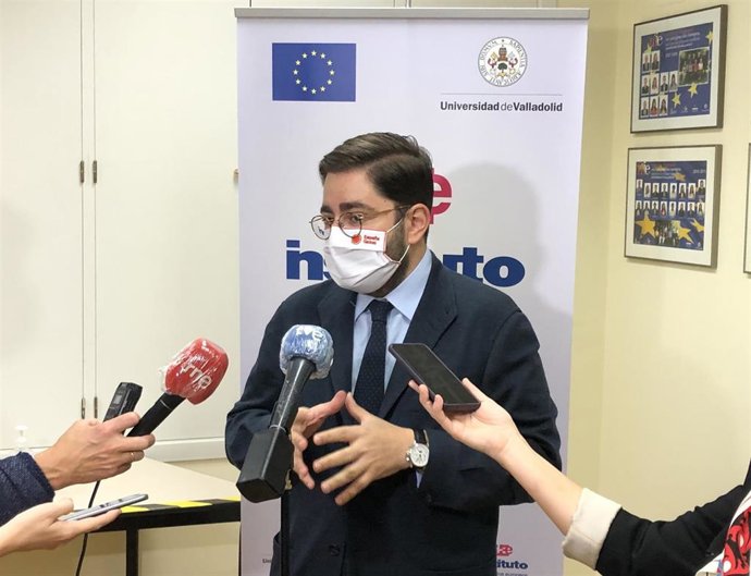 El secretario de Estado de la España Global, Manuel Muñiz.