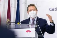 Page pide a PP que, si cree que la gestión de la pandemia compete al Estado, "respete al Estado incluso si se equivoca"