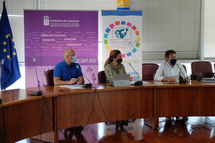 Presentación del Informe 'El Estado de la Pobreza. Seguimiento del indicador de pobreza y exclusión social en España 2008-2019'